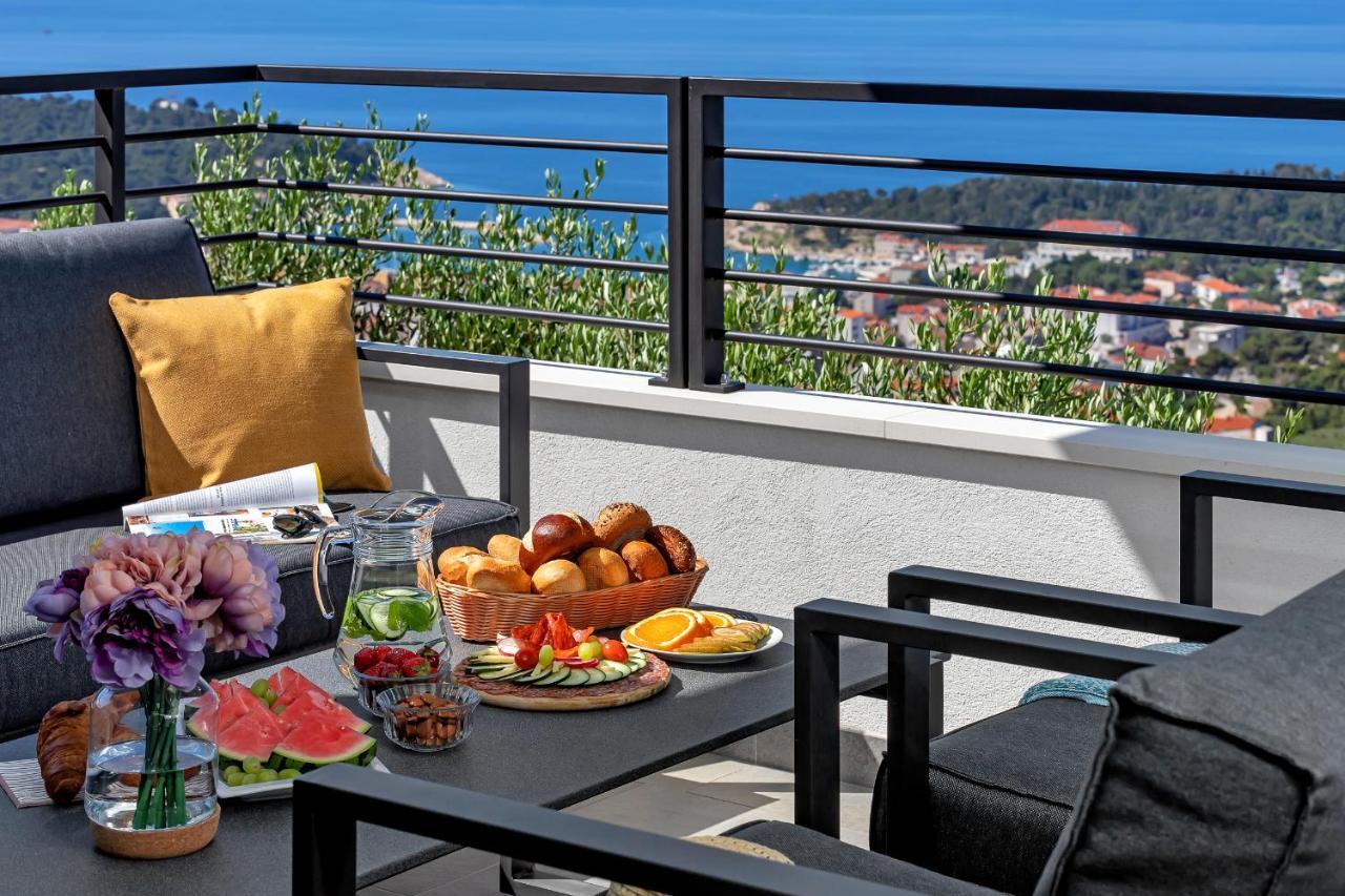 Apartment Apricus Макарска Экстерьер фото