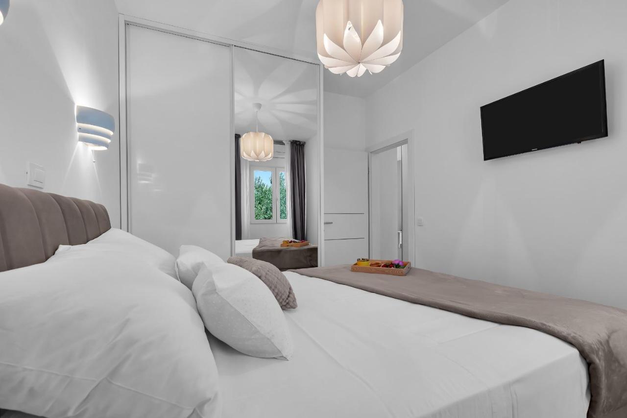 Apartment Apricus Макарска Экстерьер фото