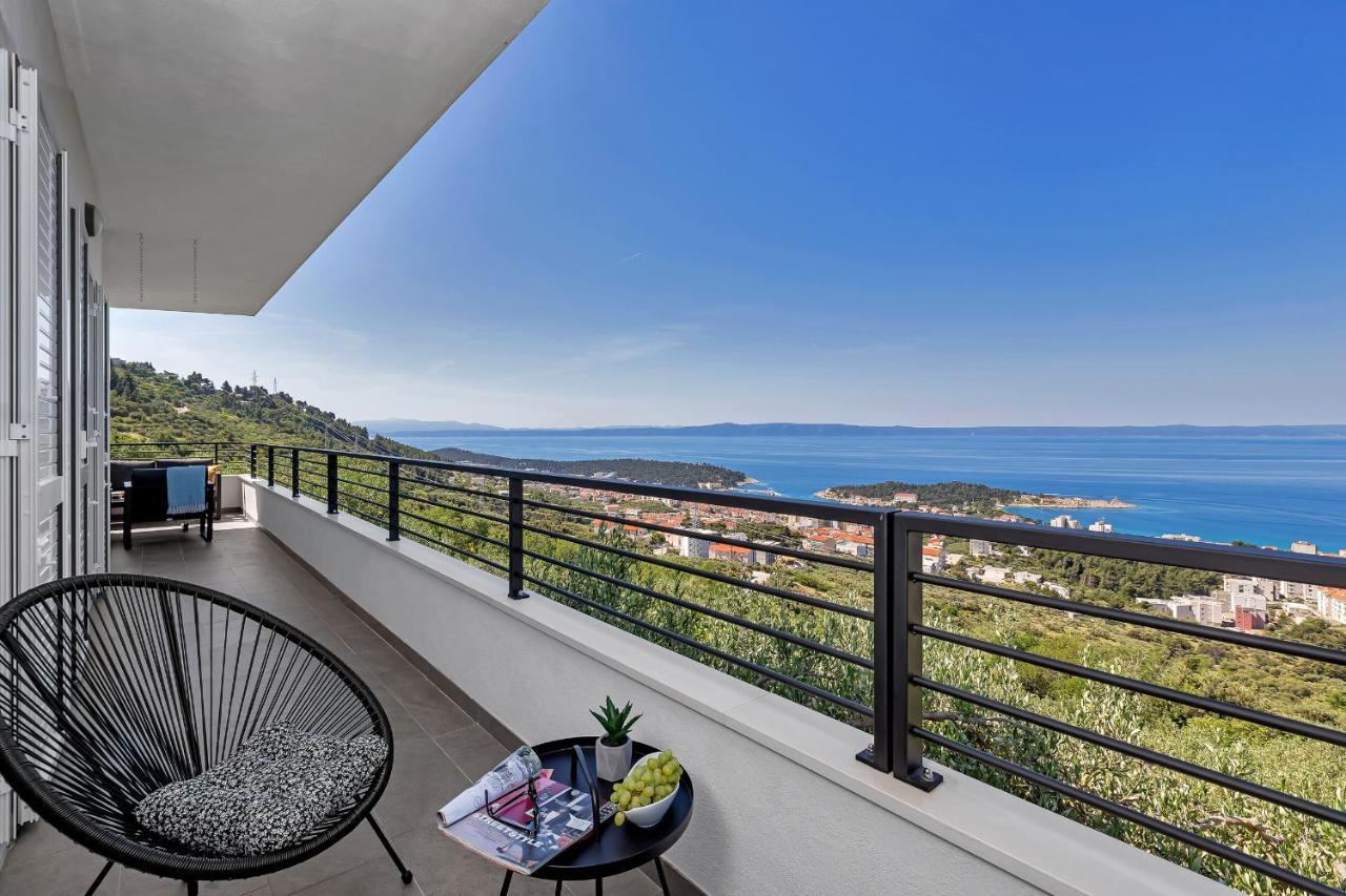 Apartment Apricus Макарска Экстерьер фото