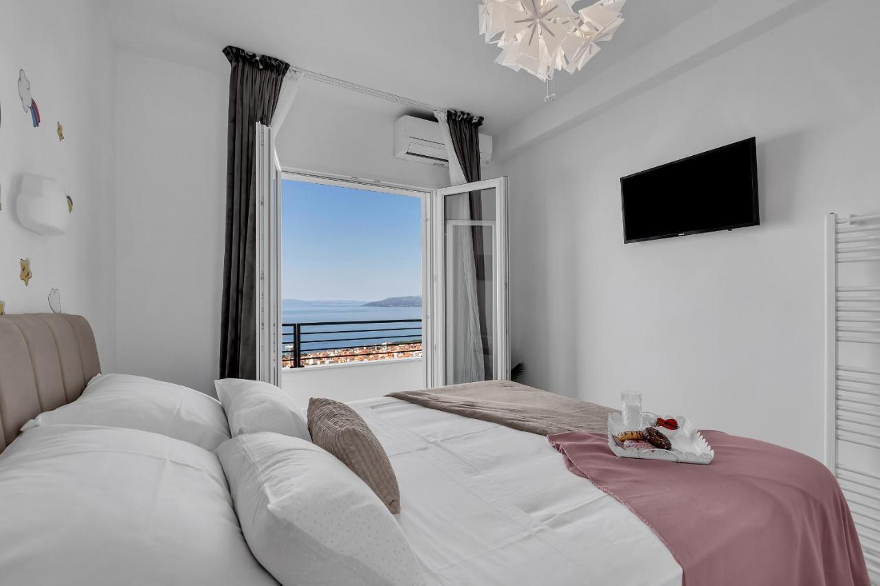 Apartment Apricus Макарска Экстерьер фото