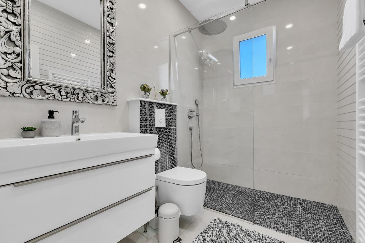 Apartment Apricus Макарска Экстерьер фото