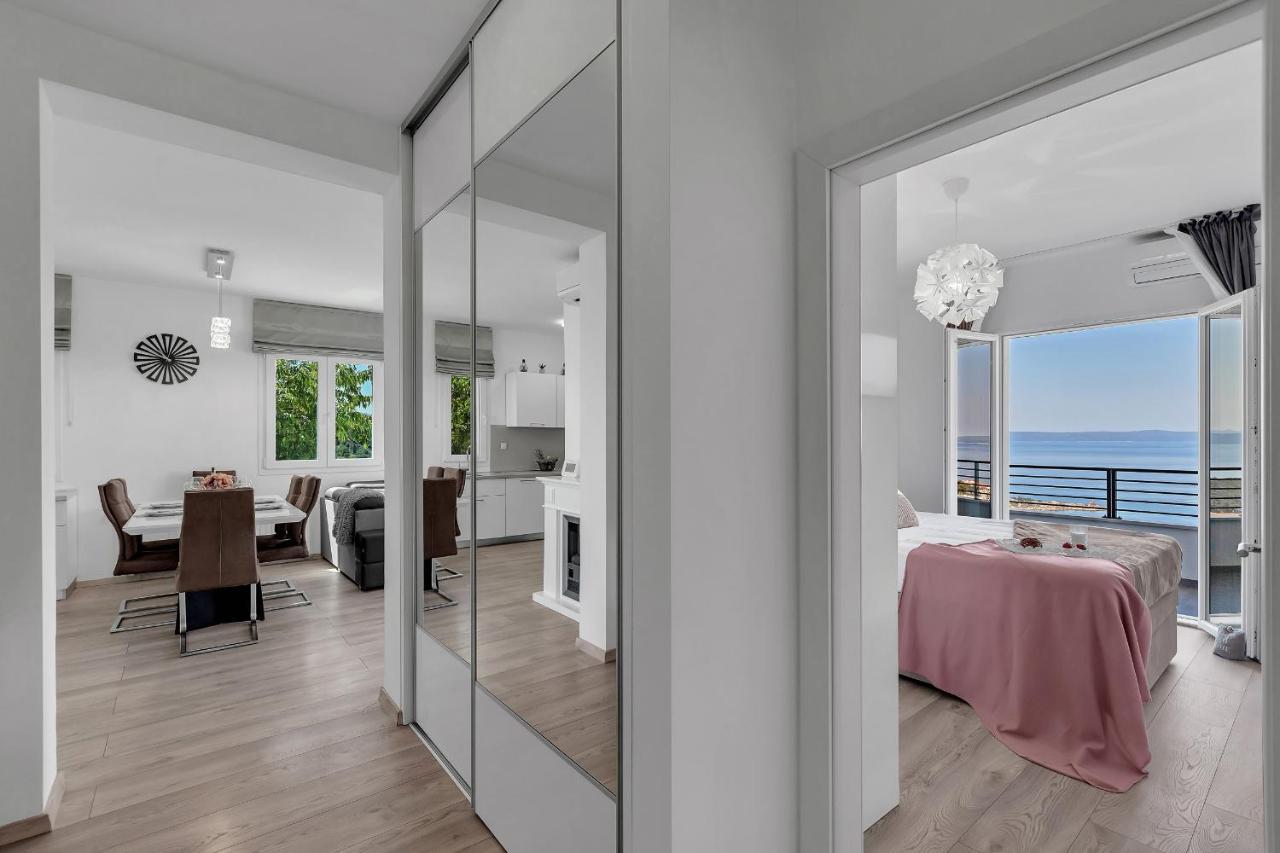 Apartment Apricus Макарска Экстерьер фото
