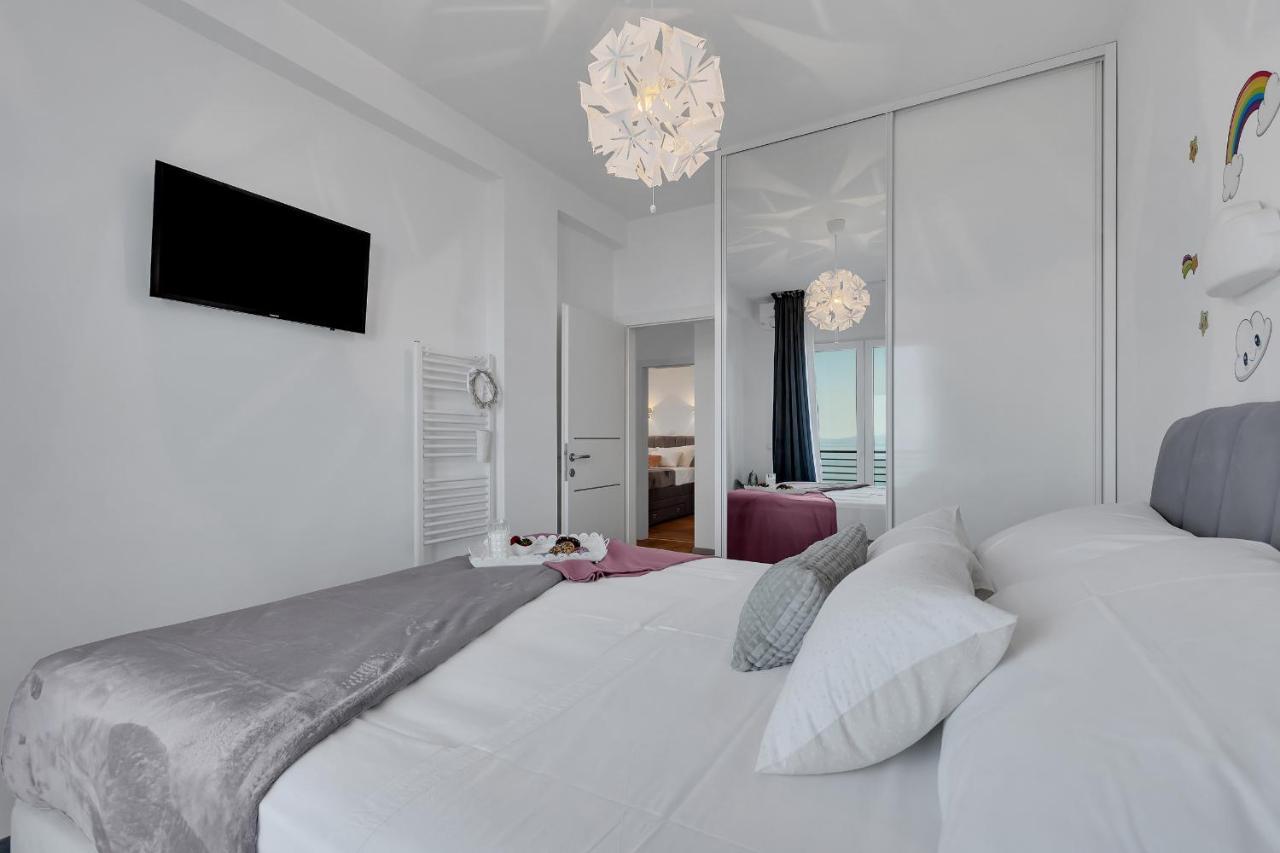Apartment Apricus Макарска Экстерьер фото
