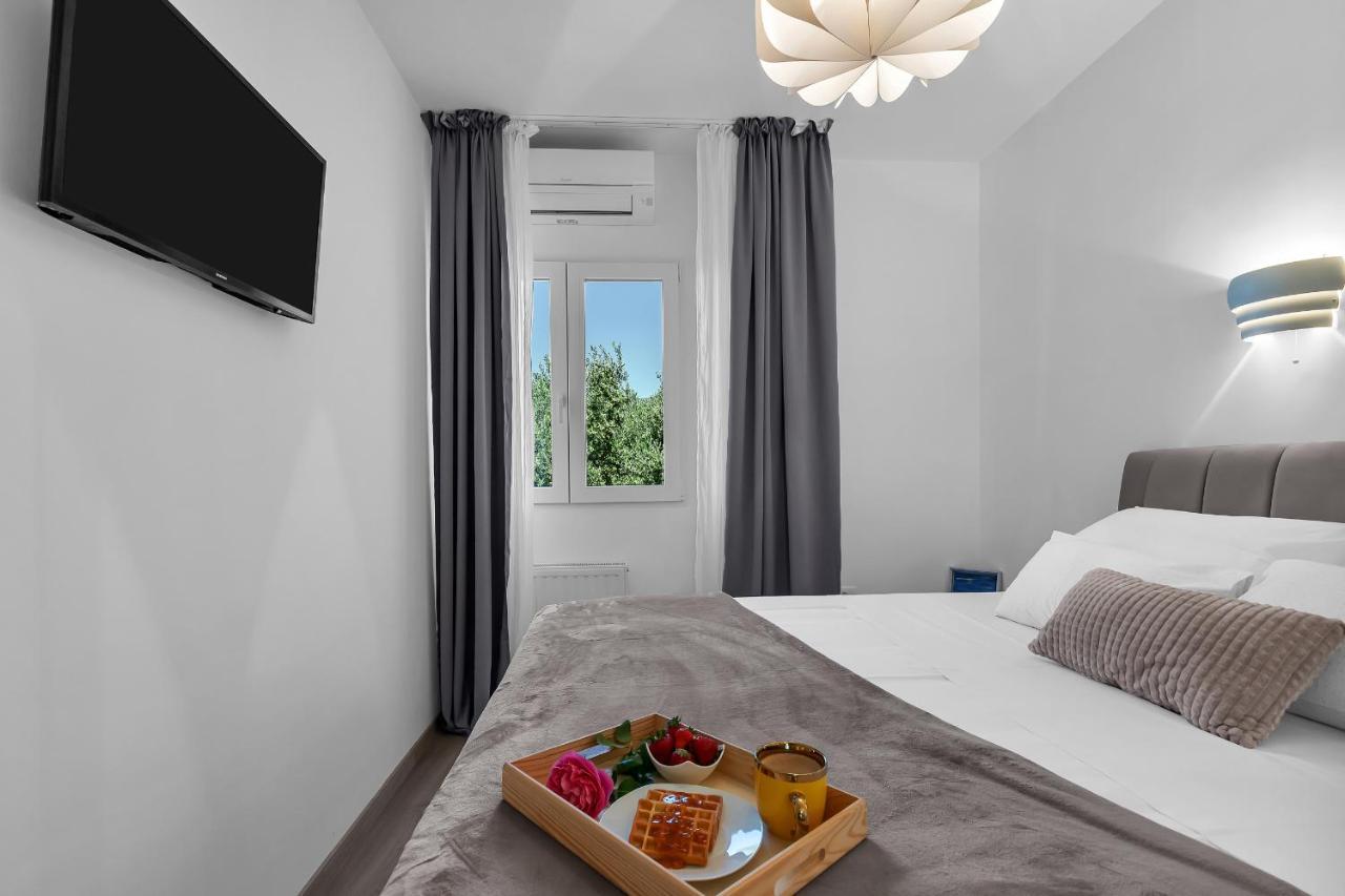 Apartment Apricus Макарска Экстерьер фото