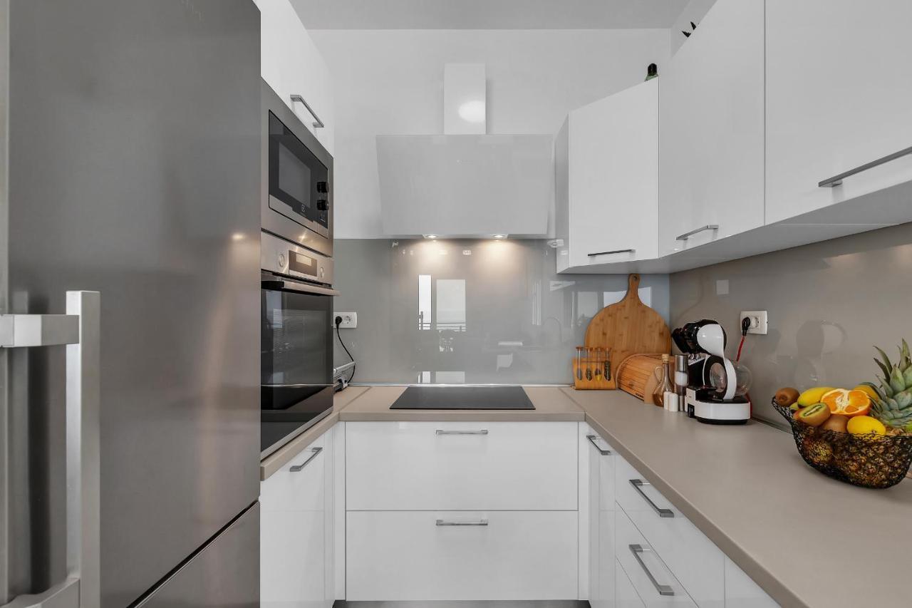 Apartment Apricus Макарска Экстерьер фото